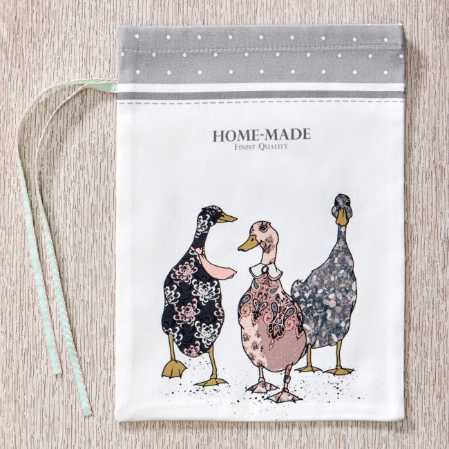 Набор мешочков из 2-х шт "family farm" 20х29см,100% хлопок,серый,твил,пропитка Lefard (850-750-91) Набор мешочков из 2-х шт "family farm" 20х29см,100% хлопок,серый,твил,пропитка Lefard (850-750-91)