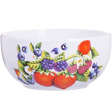 Супница 580мл Ягоды LR (26275) Супница 580мл Ягоды LR (26275)