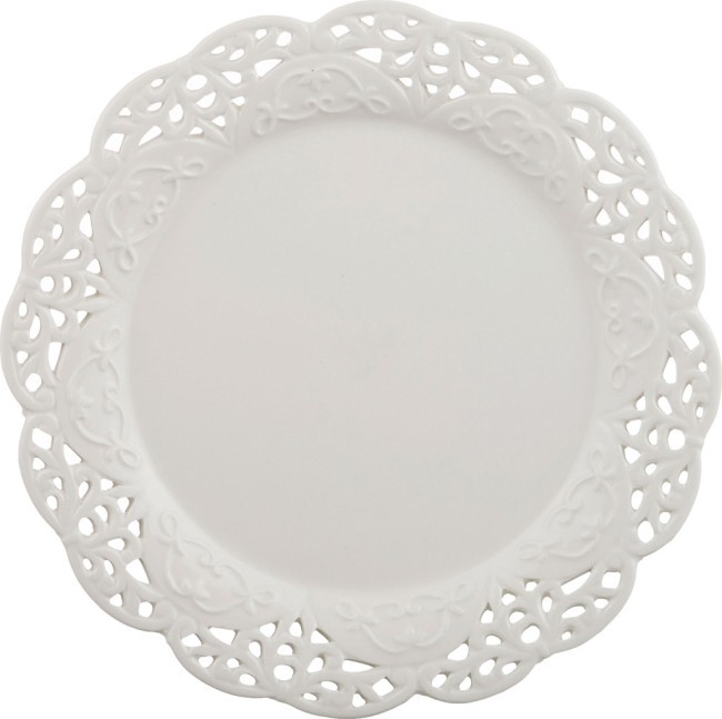 Тарелка подстановочная 27*27*3 см. Lefard (D-64-554) 