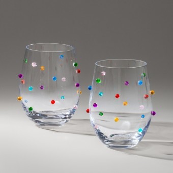 Набор стаканов "colors" из 2 шт. 520 мл Lefard (685-103)