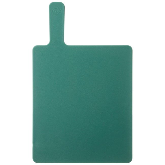 Набор разделочных досок из 4 шт+подставка 24*7.8*17cm цвет:зеленый Agness (671-506)