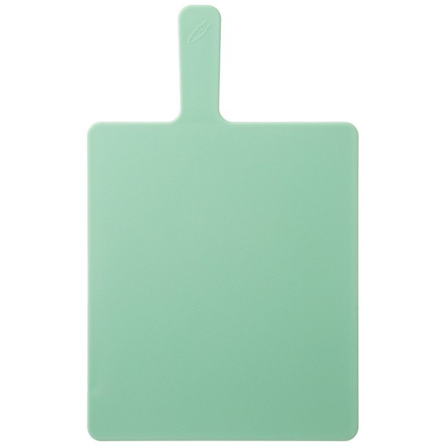 Набор разделочных досок из 4 шт+подставка 24*7.8*17cm цвет:зеленый Agness (671-506)