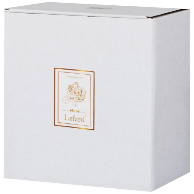 Подставка декоративная для мелочей "зайчик" 15х15х7,5 см Lefard (146-2011)