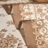 Набор полотенец из 2х шт "rich garden",белый ,40х60см твил,100% хлопок, Lefard (850-754-6)