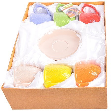 Чайный сервиз 12пр 220мл в под/упак LR (26553) Чайный сервиз 12пр 220мл в под/упак LR (26553)