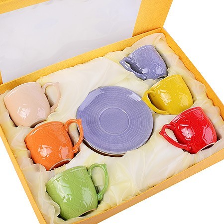 Чайный сервиз 12пр 220мл в под/упак LR (26553) Чайный сервиз 12пр 220мл в под/упак LR (26553)