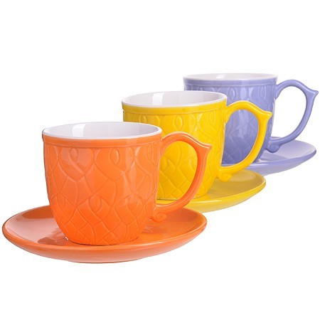 Чайный сервиз 12пр 220мл в под/упак LR (26553) Чайный сервиз 12пр 220мл в под/упак LR (26553)