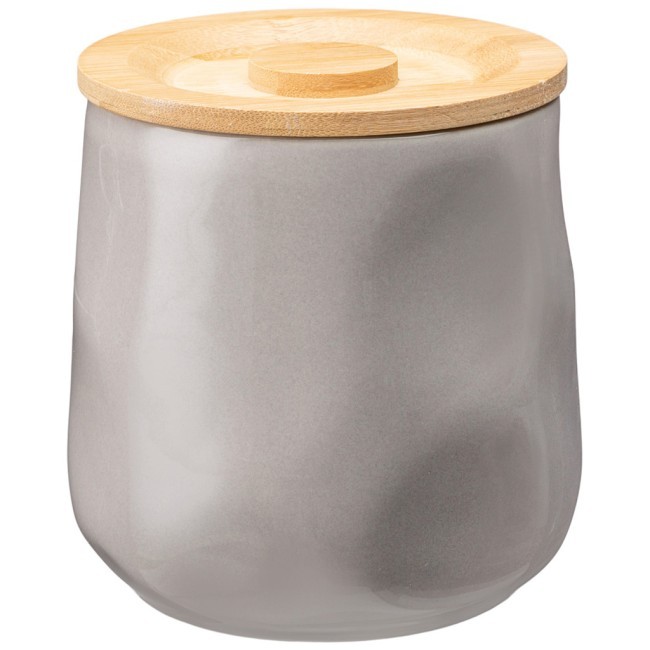 Банка для сыпучих bronco "meadow" 12*11,5 см 1000 мл серая Bronco (474-160) Банка для сыпучих bronco "meadow" 12*11,5 см 1000 мл серая Bronco (474-160)