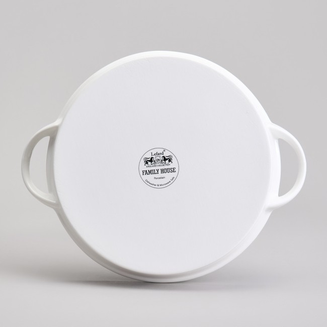 Блюдо lefard "family house" 29*23,5*3,5 см Lefard (263-1308)