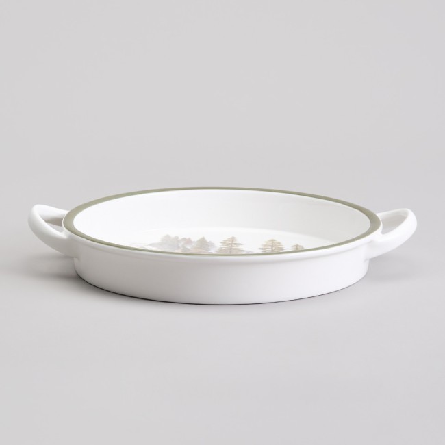 Блюдо lefard "family house" 29*23,5*3,5 см Lefard (263-1308)