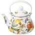 Чайник agness  эмалированный серия "фруктовая корзина", 1,3 л Agness (934-585)