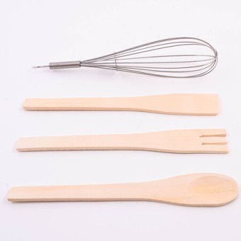 Кухонный набор 5пр Лимонный праздник доломит LR (60180)