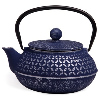 Заварочный чайник чугунный с эмалированным покрытием внутри 600 мл Lefard (734-1004) Заварочный чайник чугунный с эмалированным покрытием внутри 600 мл Lefard (734-1004)