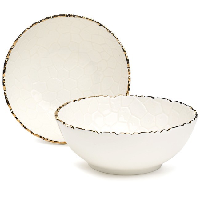 Набор салатников lefard "charm" 2 шт. 17,5*6 см 700 мл (с золотой линией) Lefard (779-354) Набор салатников lefard "charm" 2 шт. 17,5*6 см 700 мл (с золотой линией) Lefard (779-354)