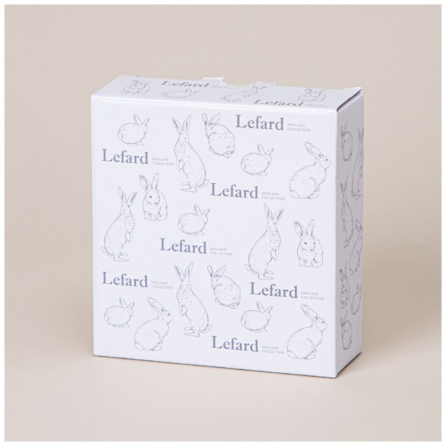 Розетка lefard "sunday" 11*3 см 100 мл Lefard (359-895)