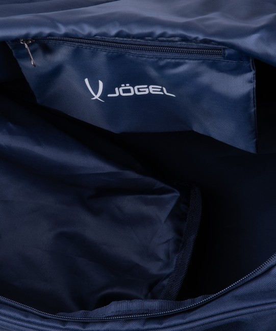Сумка спортивная JOGEL DIVISION Medium Bag, темно-синий (1218600) Сумка спортивная JOGEL DIVISION Medium Bag, темно-синий (1218600)