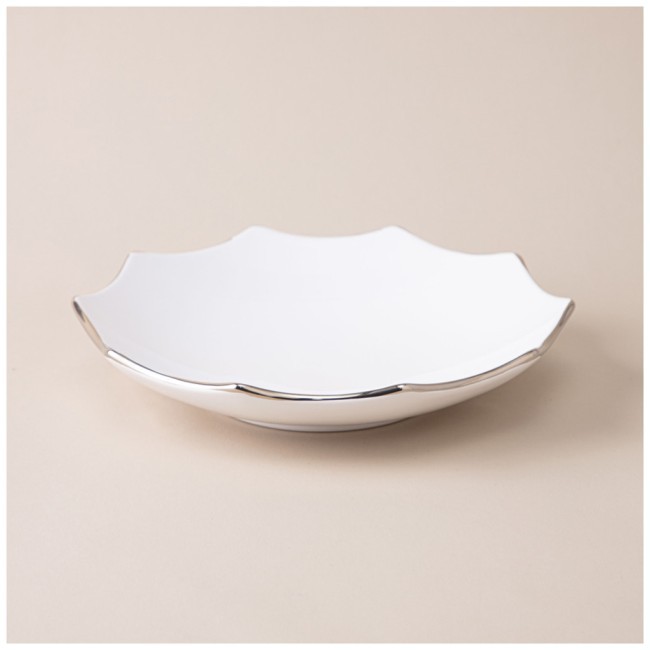 Блюдо сервировочное 25х5 см Lefard (763-163)