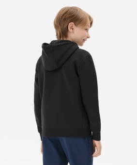 Флисовое худи на молнии JOGEL ESSENTIAL Cotton Fleece FZ Hoodie, черный, детский (2122094) Флисовое худи на молнии JOGEL ESSENTIAL Cotton Fleece FZ Hoodie, черный, детский (2122094)
