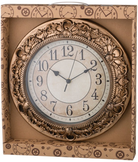 Часы настенные кварцевые "royal house" 33*33*4 см.диаметр циферблата=22 см. Lefard (220-197) Часы настенные кварцевые "royal house" 33*33*4 см.диаметр циферблата=22 см. Lefard (220-197)