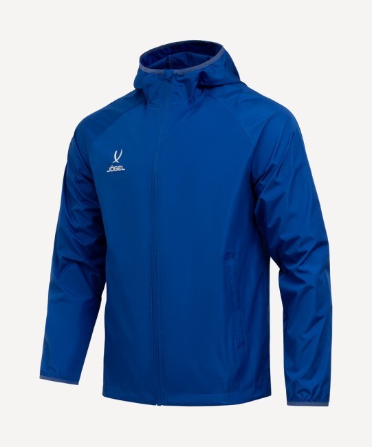 Куртка ветрозащитная JOGEL CAMP Rain Jacket, синий (2095795) Куртка ветрозащитная JOGEL CAMP Rain Jacket, синий (2095795)