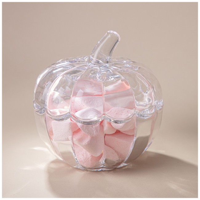 Емкость для хранения с крышкой "тыква" 14х14х14 см Lefard (355-334)