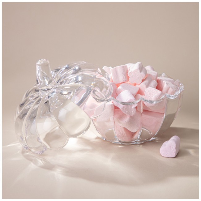 Емкость для хранения с крышкой "тыква" 14х14х14 см Lefard (355-334)