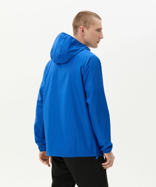 Куртка ветрозащитная JÖGEL CAMP Rain Jacket, синий, детский (2095483) Куртка ветрозащитная JÖGEL CAMP Rain Jacket, синий, детский (2095483)