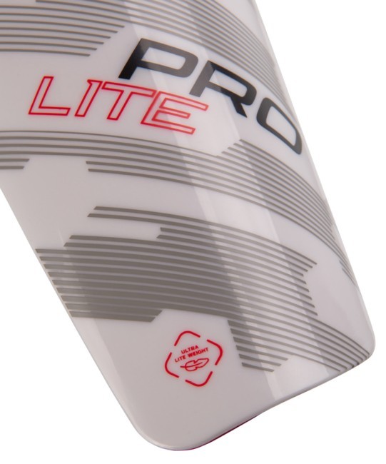 Щитки футбольные JOGEL Prolite, белый (2111118) Щитки футбольные JOGEL Prolite, белый (2111118)