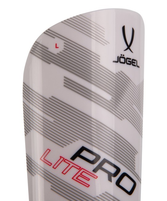 Щитки футбольные JOGEL Prolite, белый (2111118) Щитки футбольные JOGEL Prolite, белый (2111118)