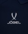 Поло JÖGEL CAMP 2 CVC Polo CZ, темно-синий (2119041)