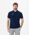 Поло JÖGEL CAMP 2 CVC Polo CZ, темно-синий (2119041)