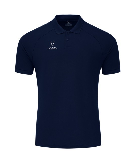 Поло JOGEL CAMP 2 CVC Polo, темно-синий (2130819)