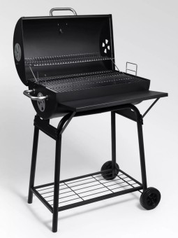 Гриль бочка GoGarden Fiesta 66 Comfort 50171 (88620) Гриль бочка GoGarden Fiesta 66 Comfort 50171 (88620)
