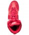 Обувь для бокса PS005 высокая, красная (360162)