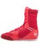 Обувь для бокса PS005 высокая, красная (360162)