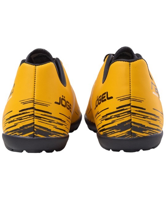 БЕЗ УПАКОВКИ Бутсы многошиповые Rapido TF Yellow/black (2133478)