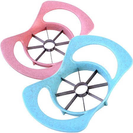 Яблокорезка нерж/ст, пластик (5018)