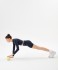 Медбол Starfit GB-703, 1 кг, желтый пастель (1007322)