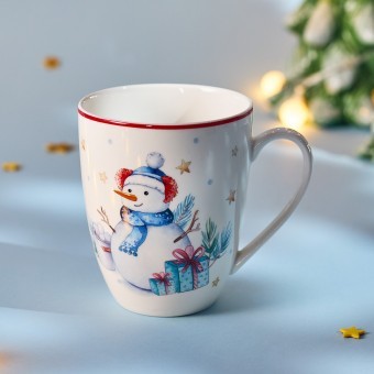 Кружка lefard "winter story" 430 мл Lefard (425-273)