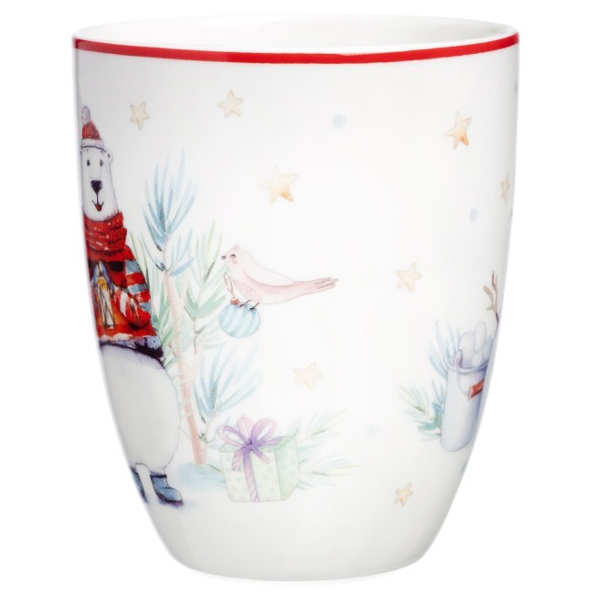 Кружка lefard "winter story" 430 мл Lefard (425-273)