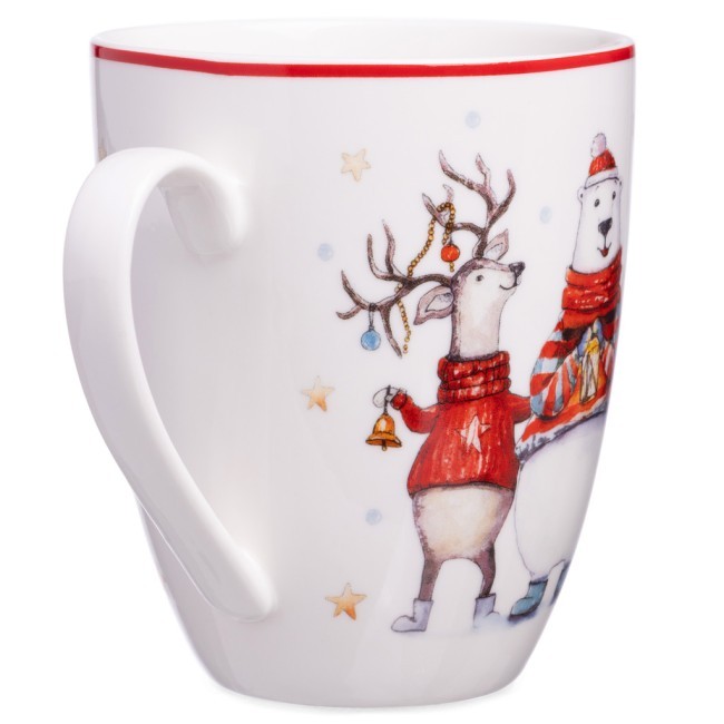 Кружка lefard "winter story" 430 мл Lefard (425-273)