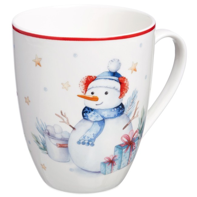 Кружка lefard "winter story" 430 мл Lefard (425-273)