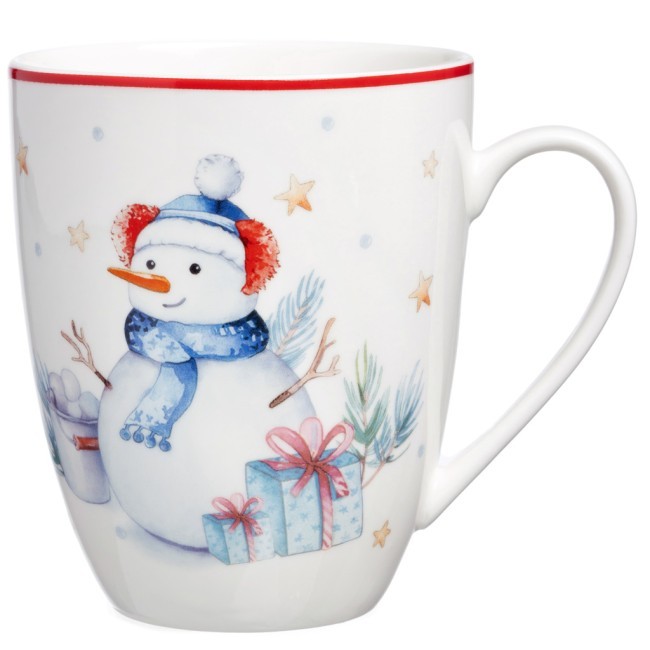 Кружка lefard "winter story" 430 мл Lefard (425-273)