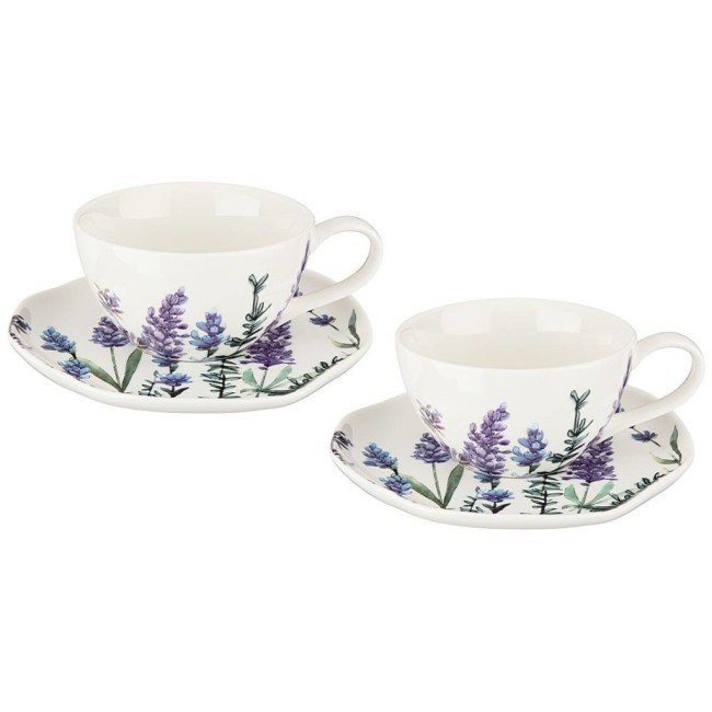Чайный набор bronco "лаванда" 250 мл 4 пр. на 2 пер. Bronco (189-248) Чайный набор bronco "лаванда" 250 мл 4 пр. на 2 пер. Bronco (189-248)