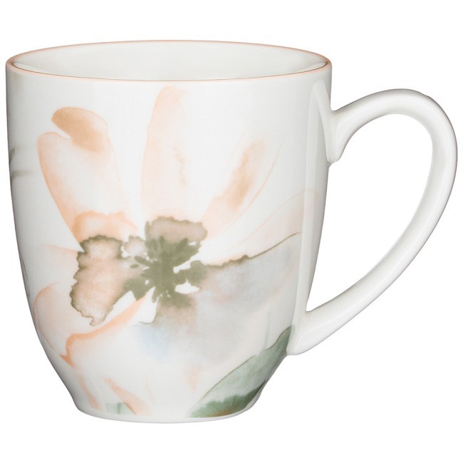 Кружка bronco "aquarelle" 420 мл Bronco (410-136) Кружка bronco "aquarelle" 420 мл Bronco (410-136)