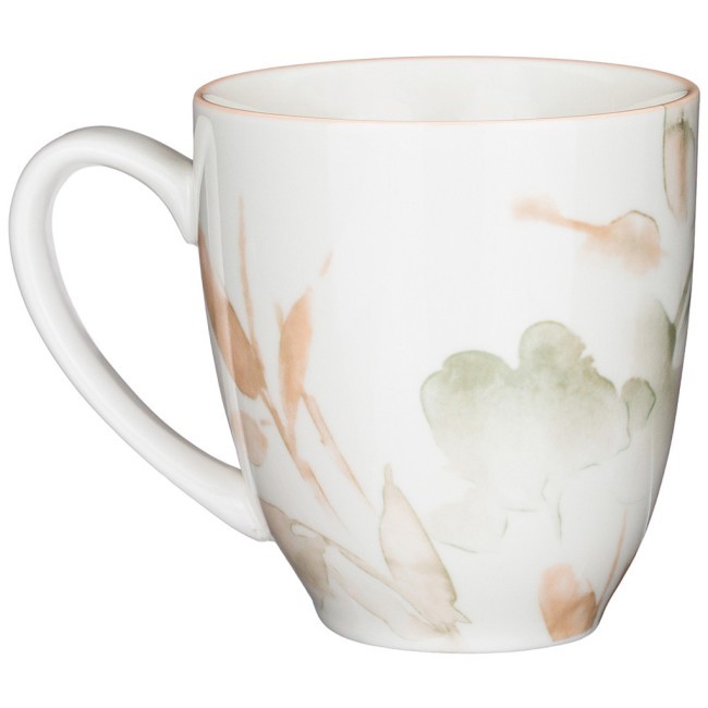 Кружка bronco "aquarelle" 420 мл Bronco (410-136) Кружка bronco "aquarelle" 420 мл Bronco (410-136)