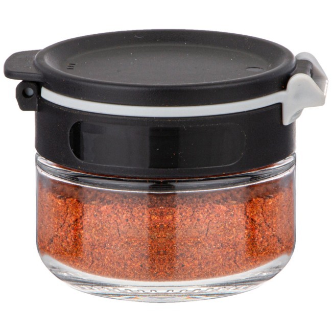 Набор емкостей для специй 6шт 85мл на подставке agness Agness (671-101)