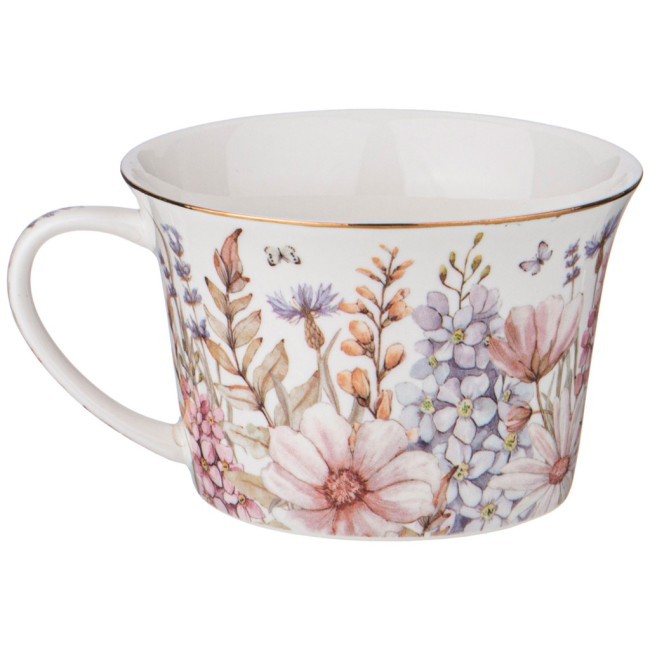 Чайный набор lefard "дворцовый парк" на 6 пер. 12 пр. 250 мл Lefard (760-715) Чайный набор lefard "дворцовый парк" на 6 пер. 12 пр. 250 мл Lefard (760-715)