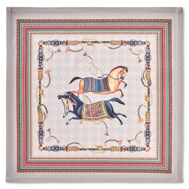 Набор салфеток 2 шт "passage",40х40см, 100% хлопок, капучино,твил Lefard (850-760-8) Набор салфеток 2 шт "passage",40х40см, 100% хлопок, капучино,твил Lefard (850-760-8)