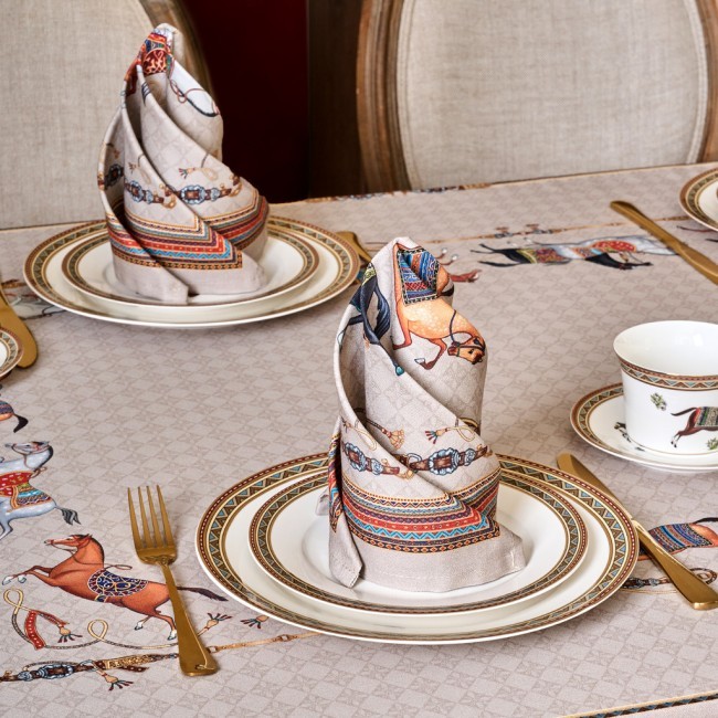 Набор салфеток 2 шт "passage",40х40см, 100% хлопок, капучино,твил Lefard (850-760-8) Набор салфеток 2 шт "passage",40х40см, 100% хлопок, капучино,твил Lefard (850-760-8)